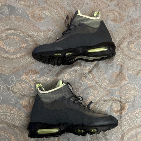 air max 95 sneakerboot volt